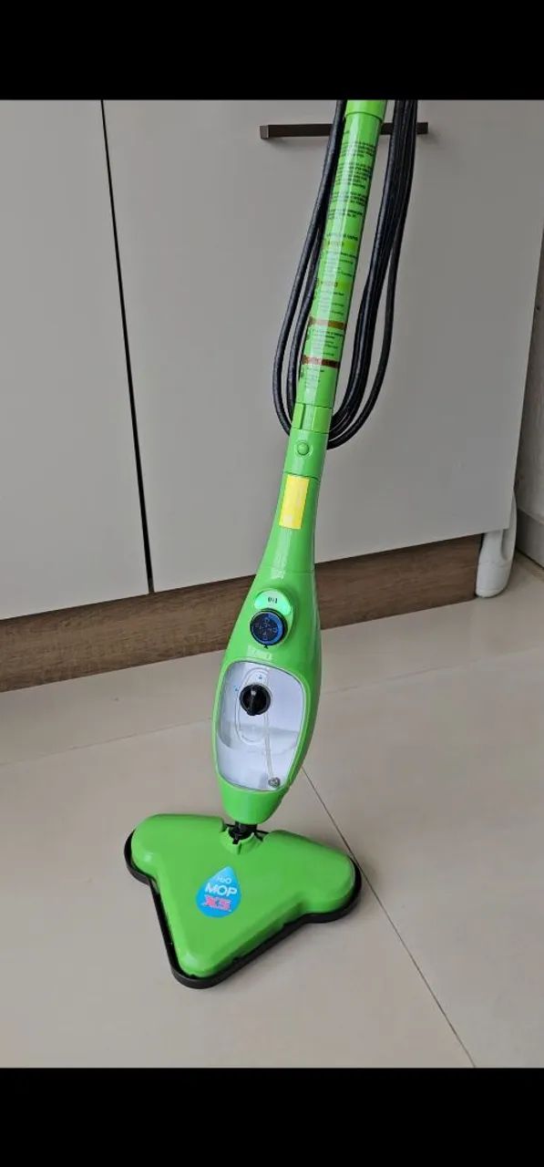 Limpador A Vapor - Mop X5 Original - Eletroportáteis Para Cozinha