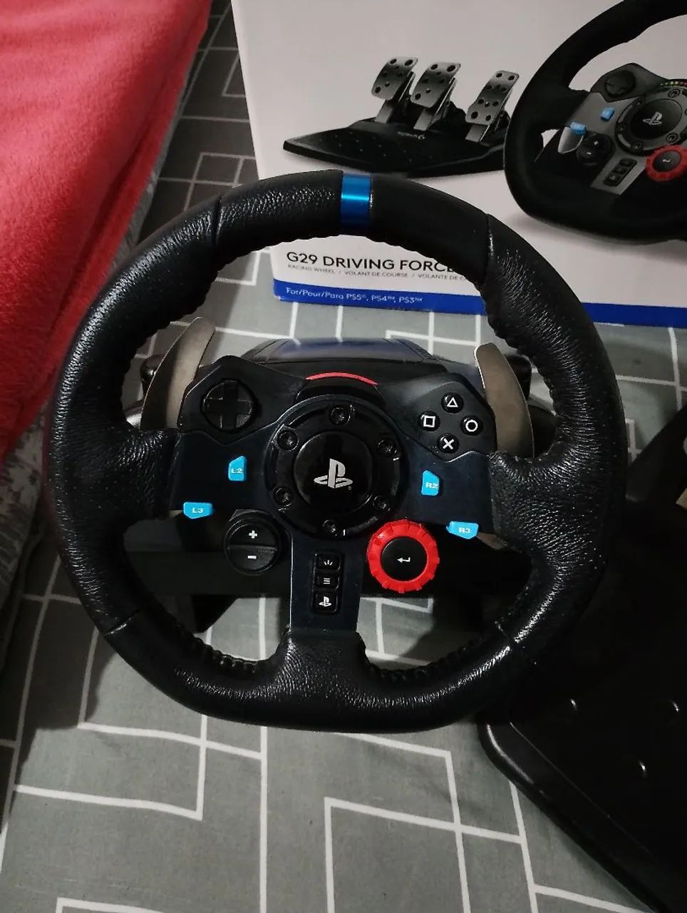 Volante Logitech g29 