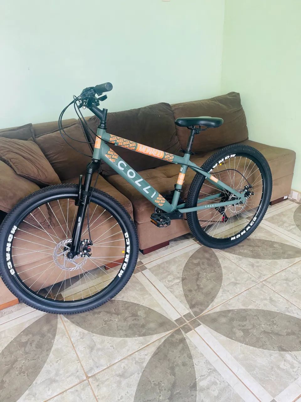Bicicleta Aro 24 - Foto 2