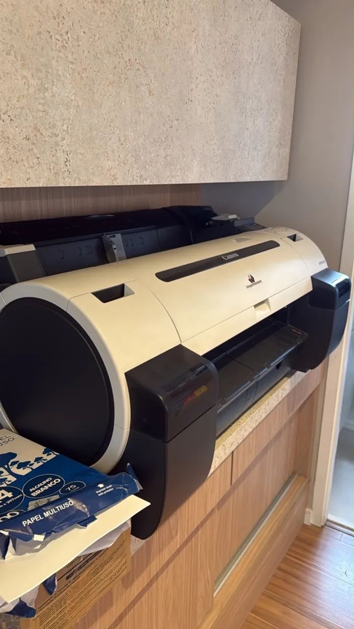 Plotter Cânon Ipf670 - A1 - R$4.000