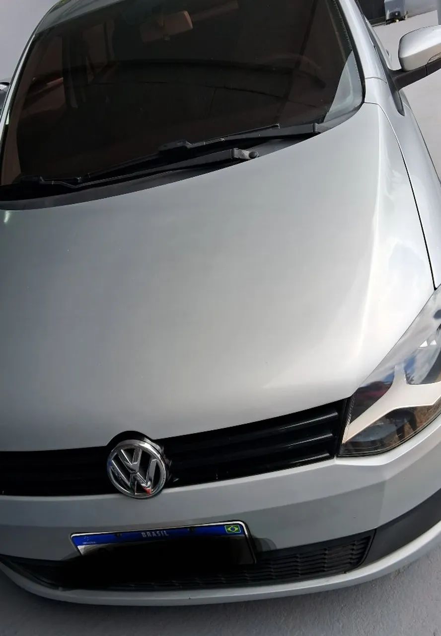 Volkswagen Fox Fox 1.0 Mi Total Flex 8V 5p 2013