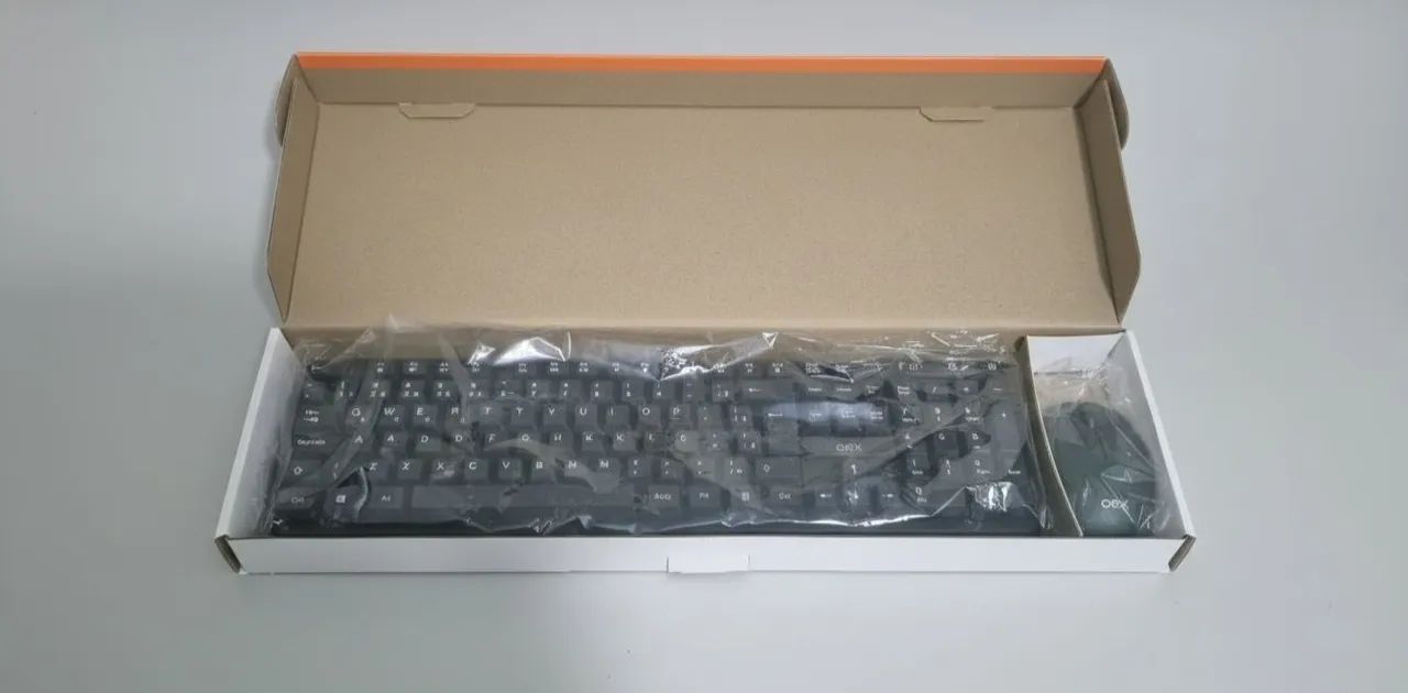 Teclado OEX combo work