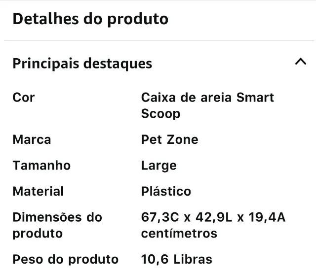 Caixa de areia automática  - Foto 2