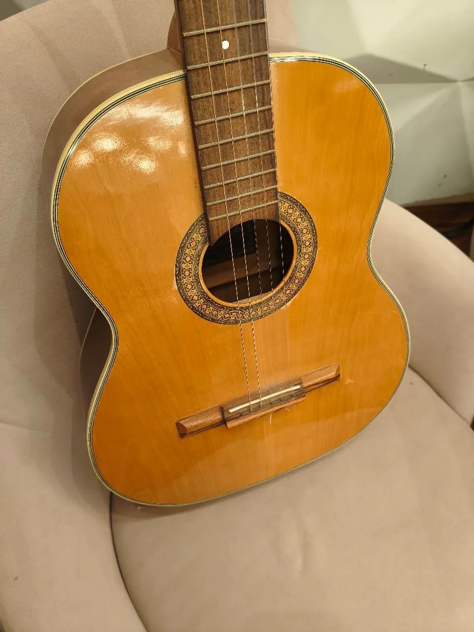 Violão Gianini  - Foto 2