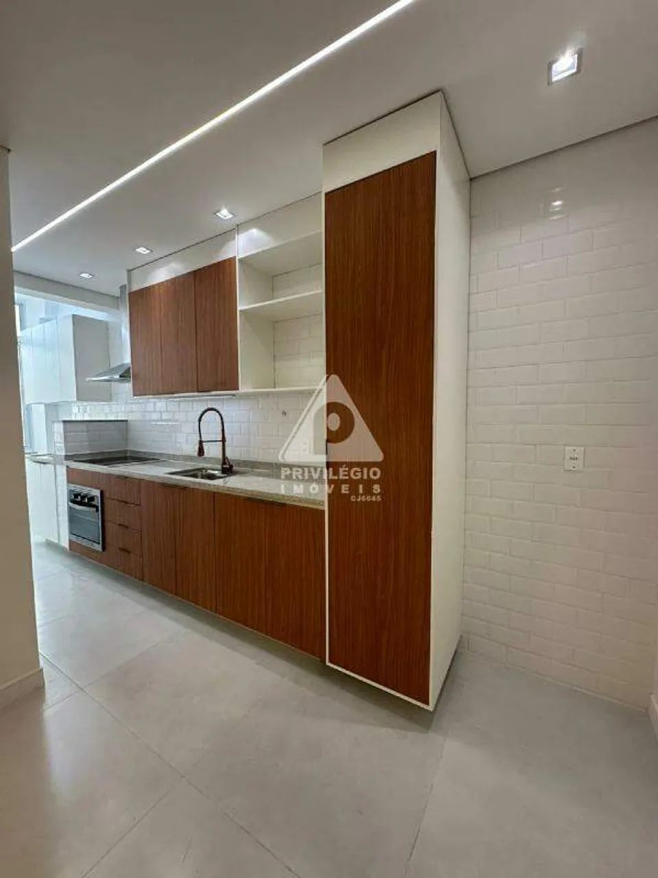 Apartamento com 2 quartos no Centro do Rio de Janeiro  63 m² - Foto 2