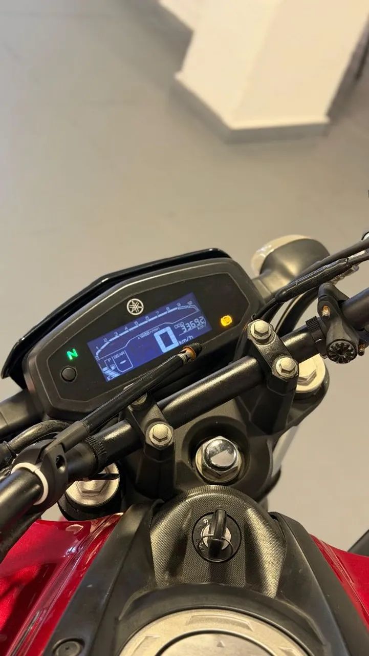 Fazer 150 - Foto 2