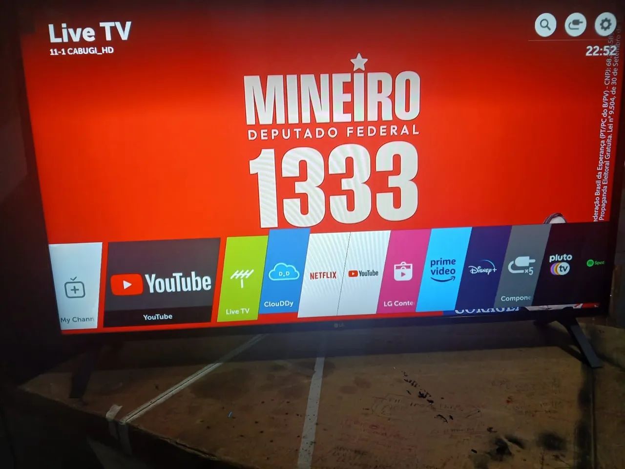 Tv Smart 49" - Foto 2