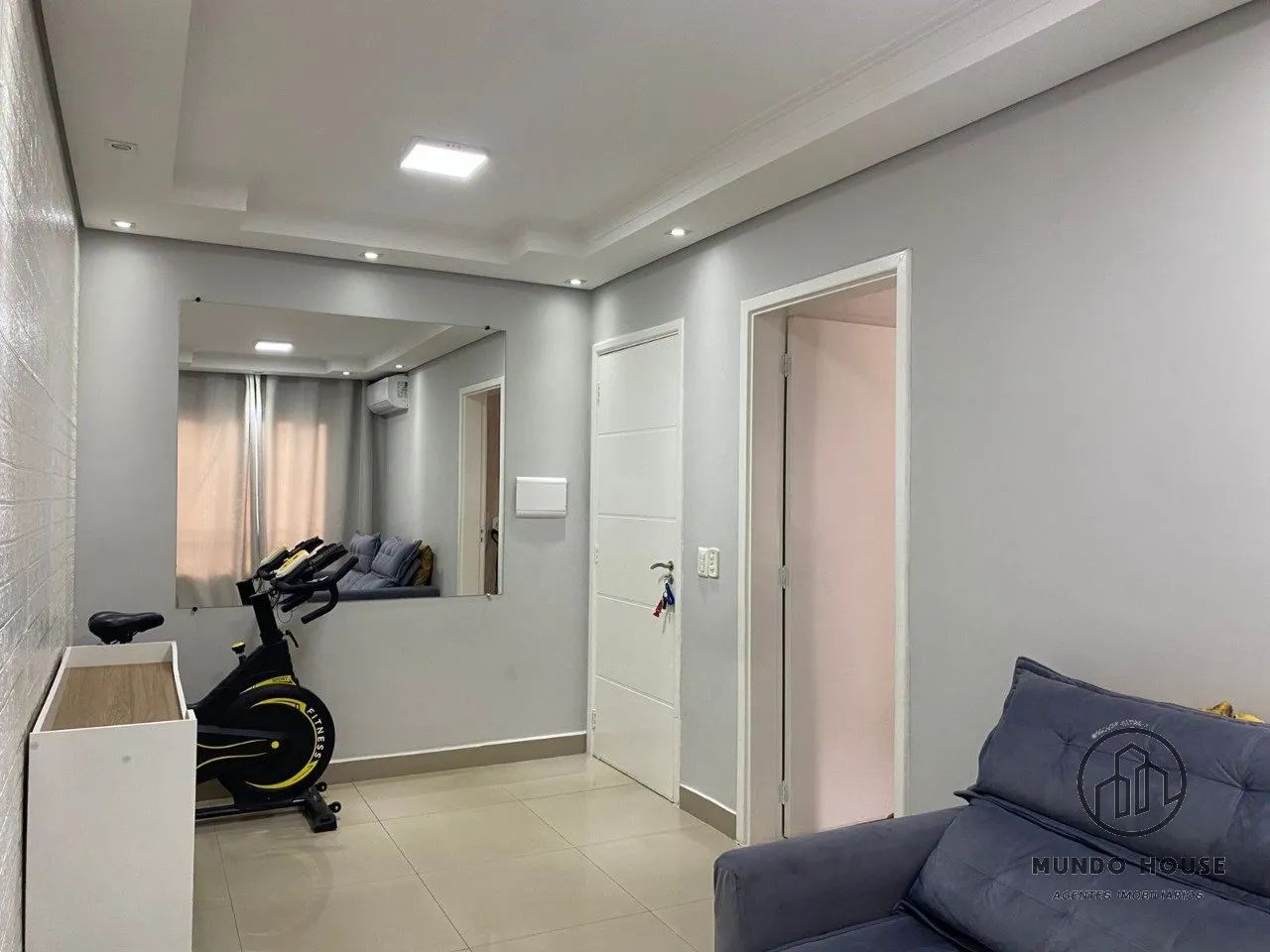 Apartamento no Vila Barcelona em Sorocaba