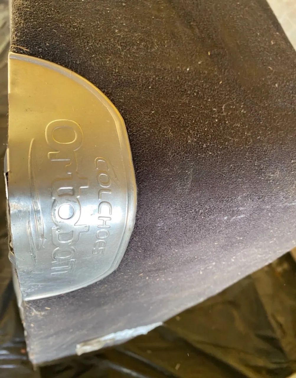 Cama Box Queen com Colchão e Base - Leia o anúncio com muita atenção! - Foto 5