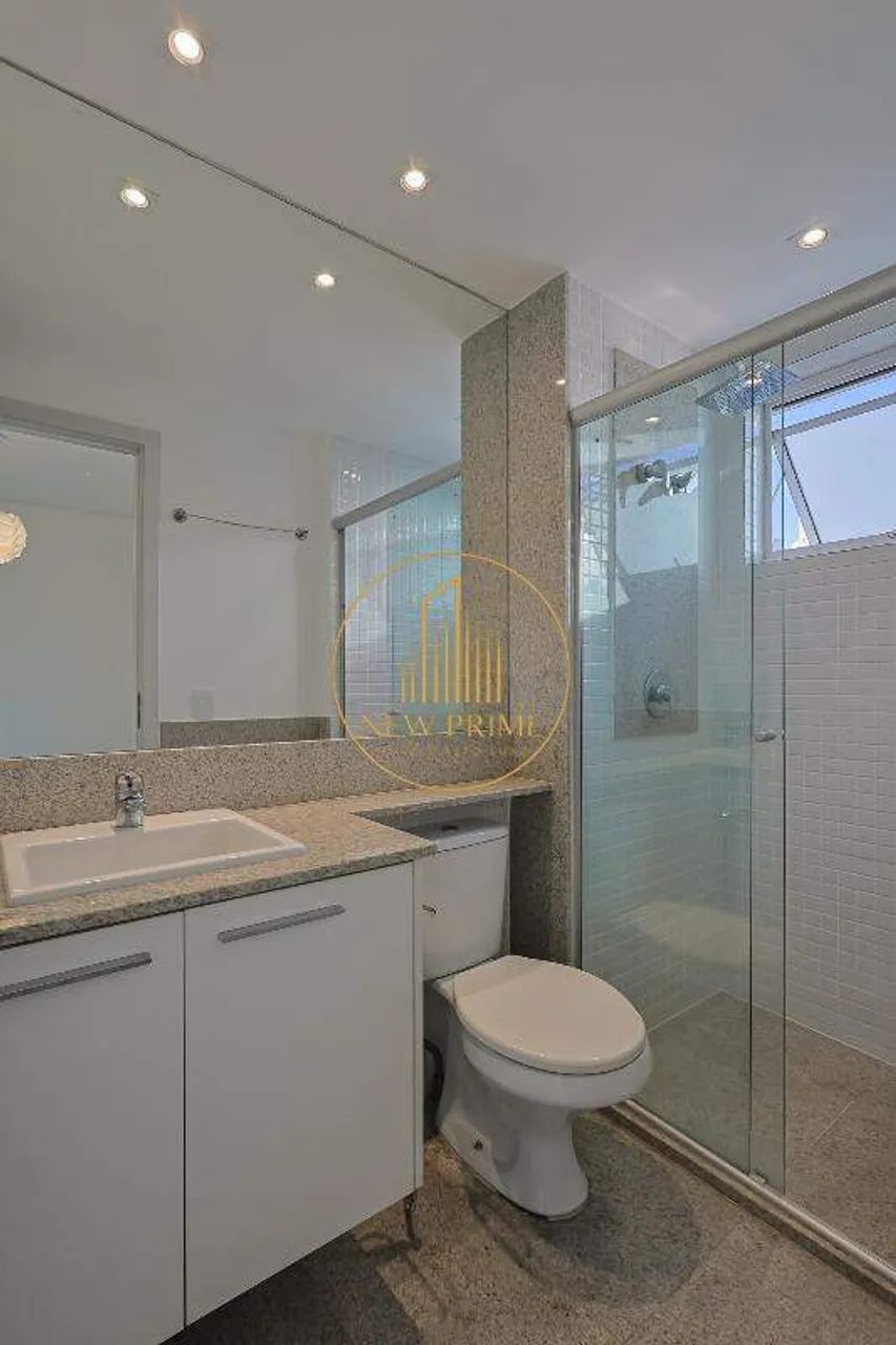 Apartamento para locação 2 quartos 2 suites 2 vagas e lazer completo no Vila da Serra - Foto 12