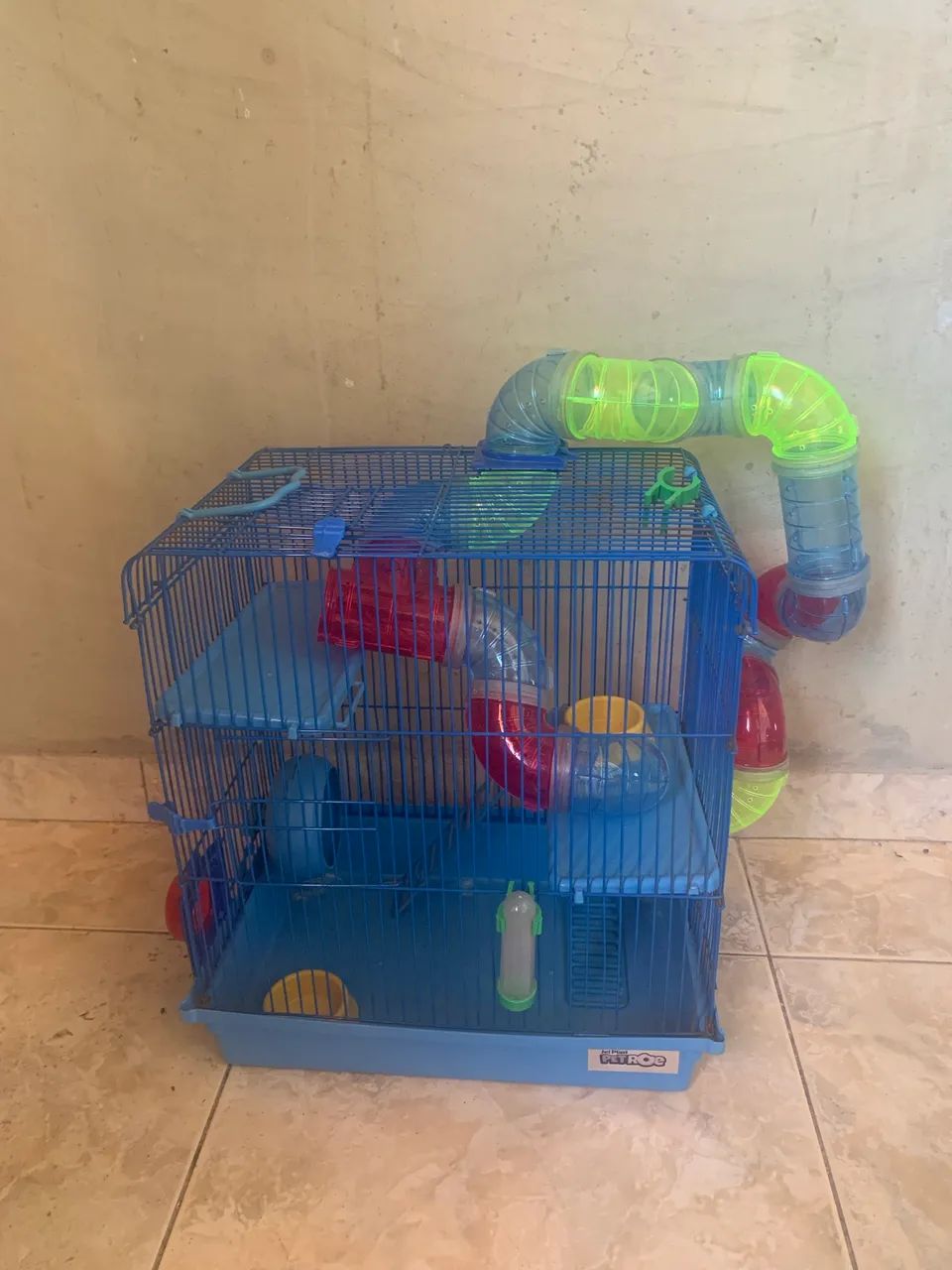 Gaiola de hamster 65578343212418121