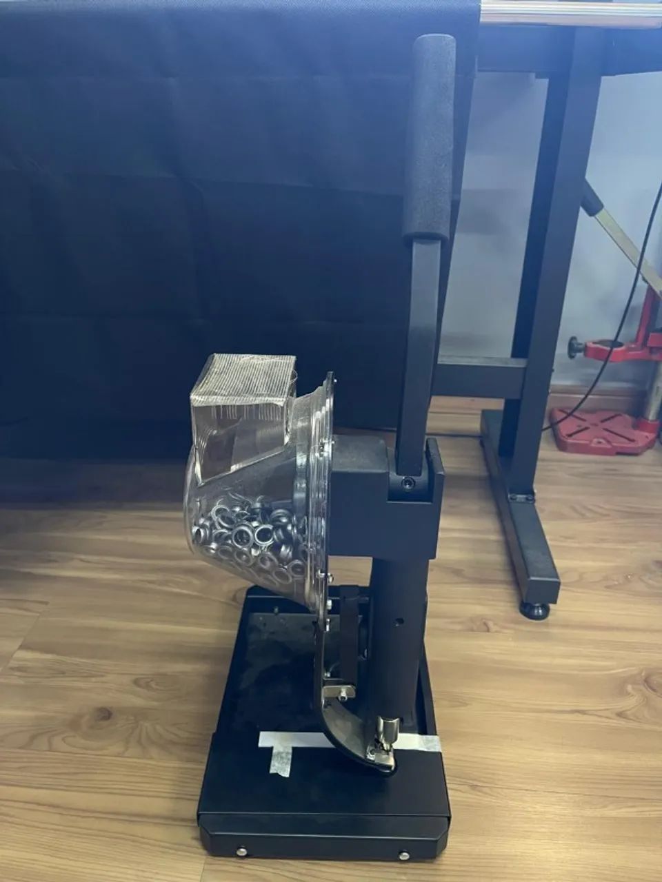Plotter de Impressão Profissional + Recorte - Estrutura Completa - Foto 4