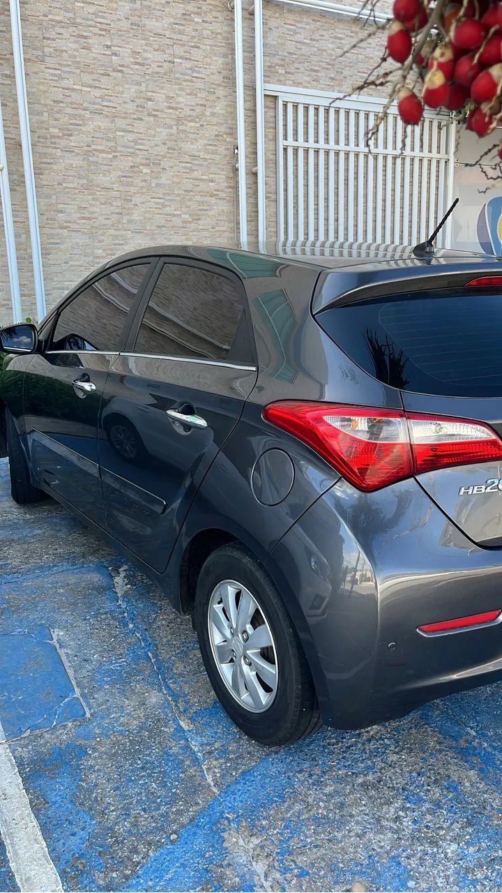 Hyundai HB20 Comf./c.plus/c.style 1.0 Flex 12V 2014