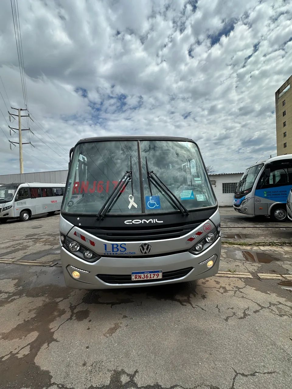Micro ônibus Mercedes executivo  - Foto 3