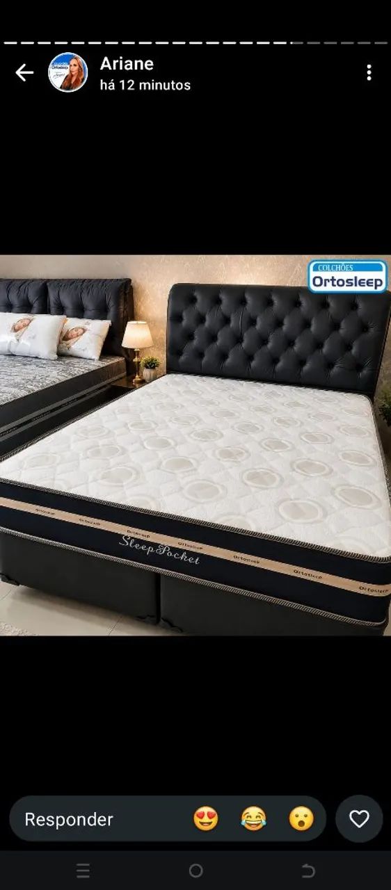 Cama super King
