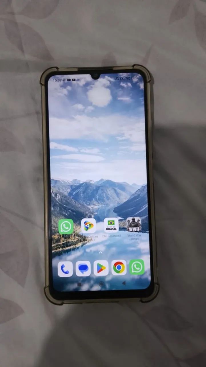 Celular semi-novo 450 - Foto 2