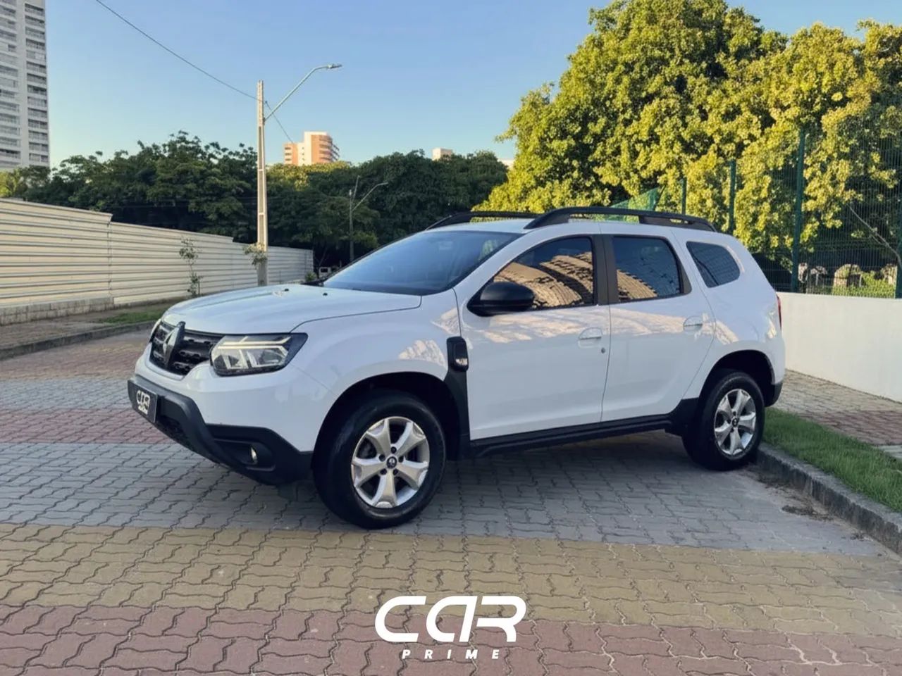 Renault Duster Intense Plus 1.6 16V Flex Mec. 2025 - Foto 4