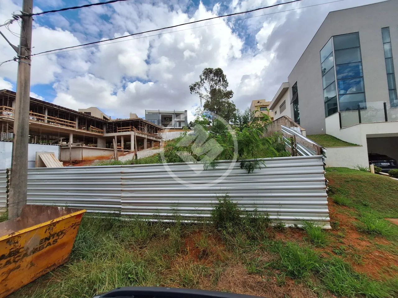 Lote de 784,13m2 à venda no Alphaville codigo: 65636 - Foto 3