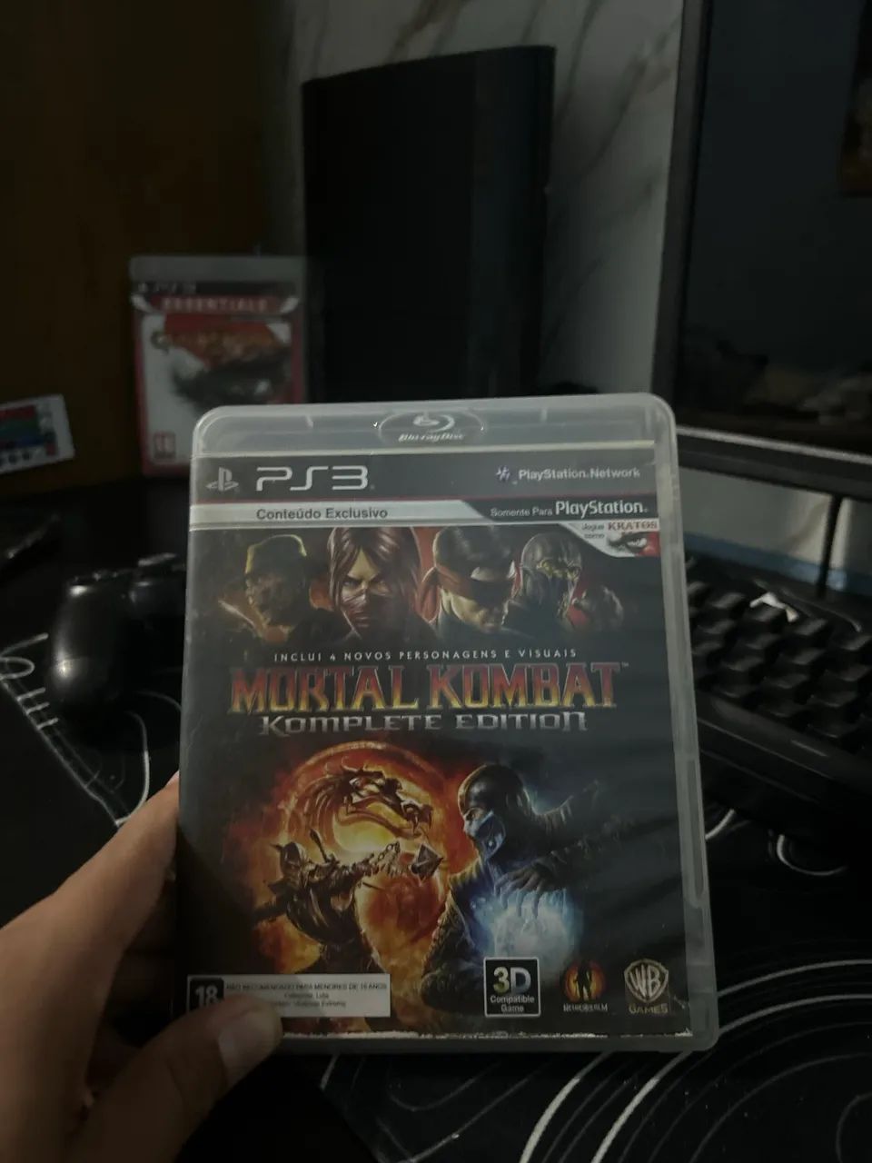 JOGOS PS3 