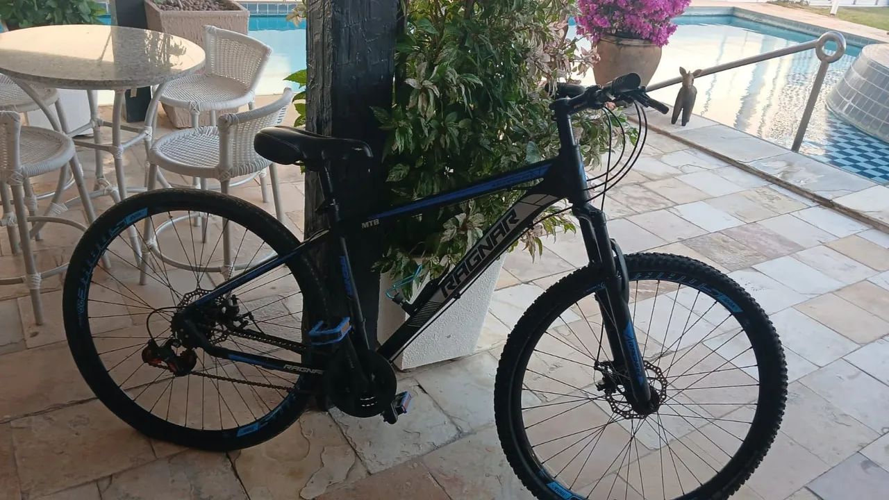 Bicicleta aro 29 nova