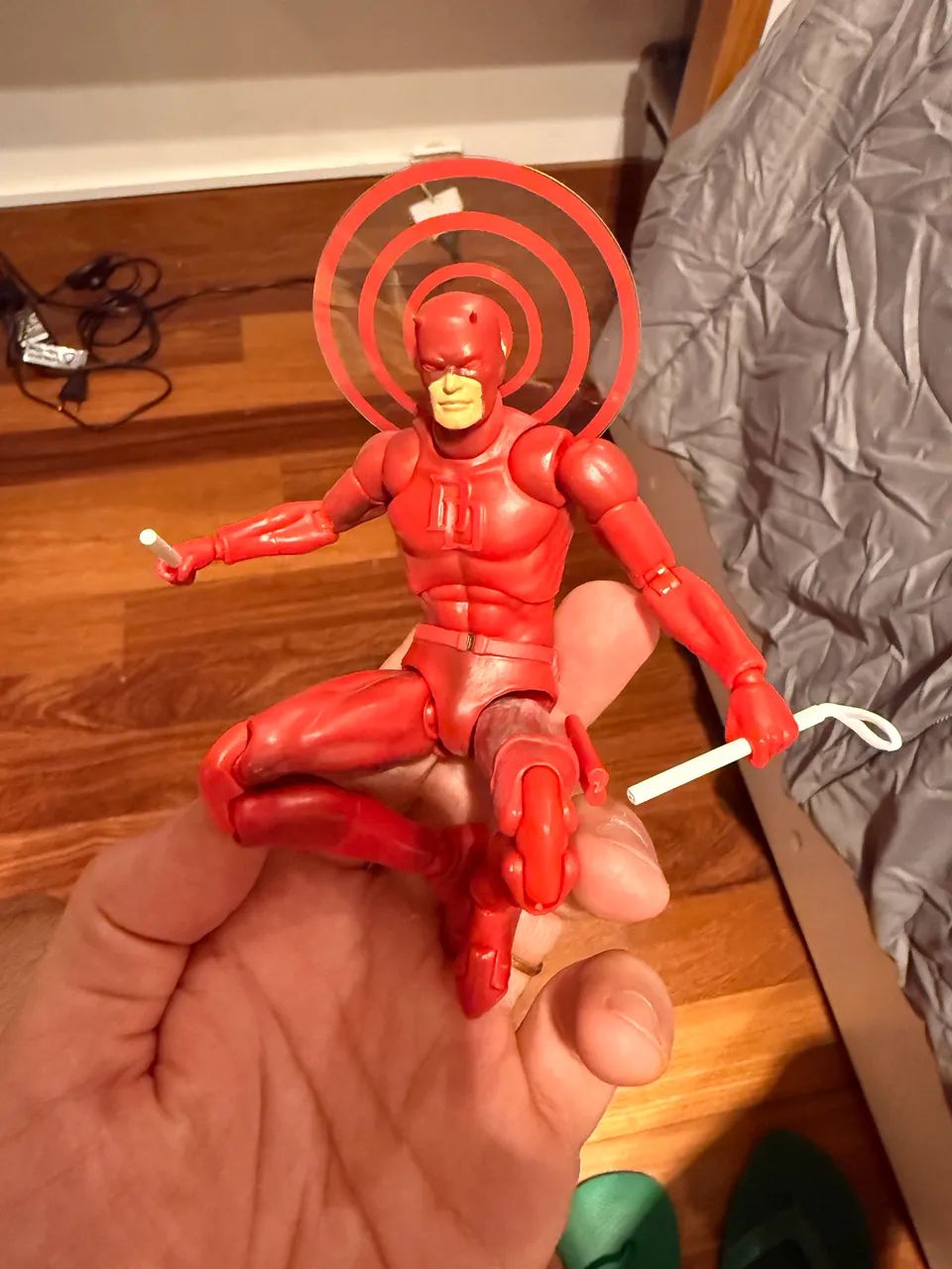 Demolidor CT Toys - Action Figure  - Foto 5