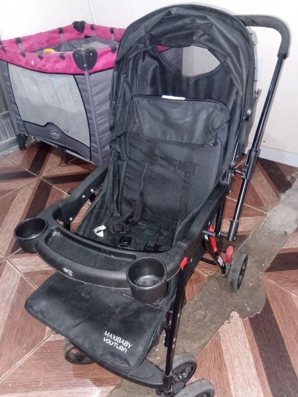 Carrinho de bebe  - Foto 4