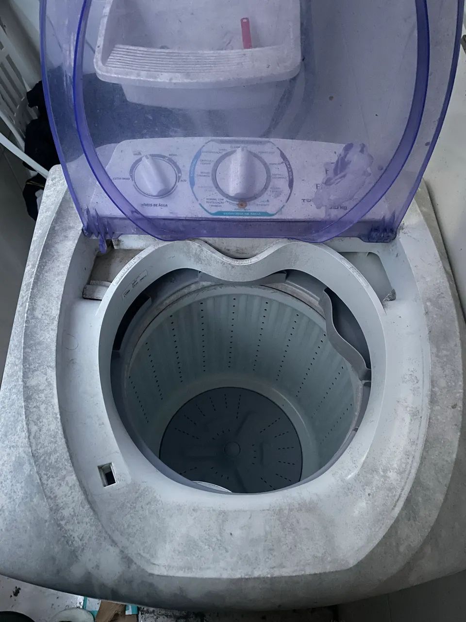 Vendo máquina de lavar com defeito - Foto 3