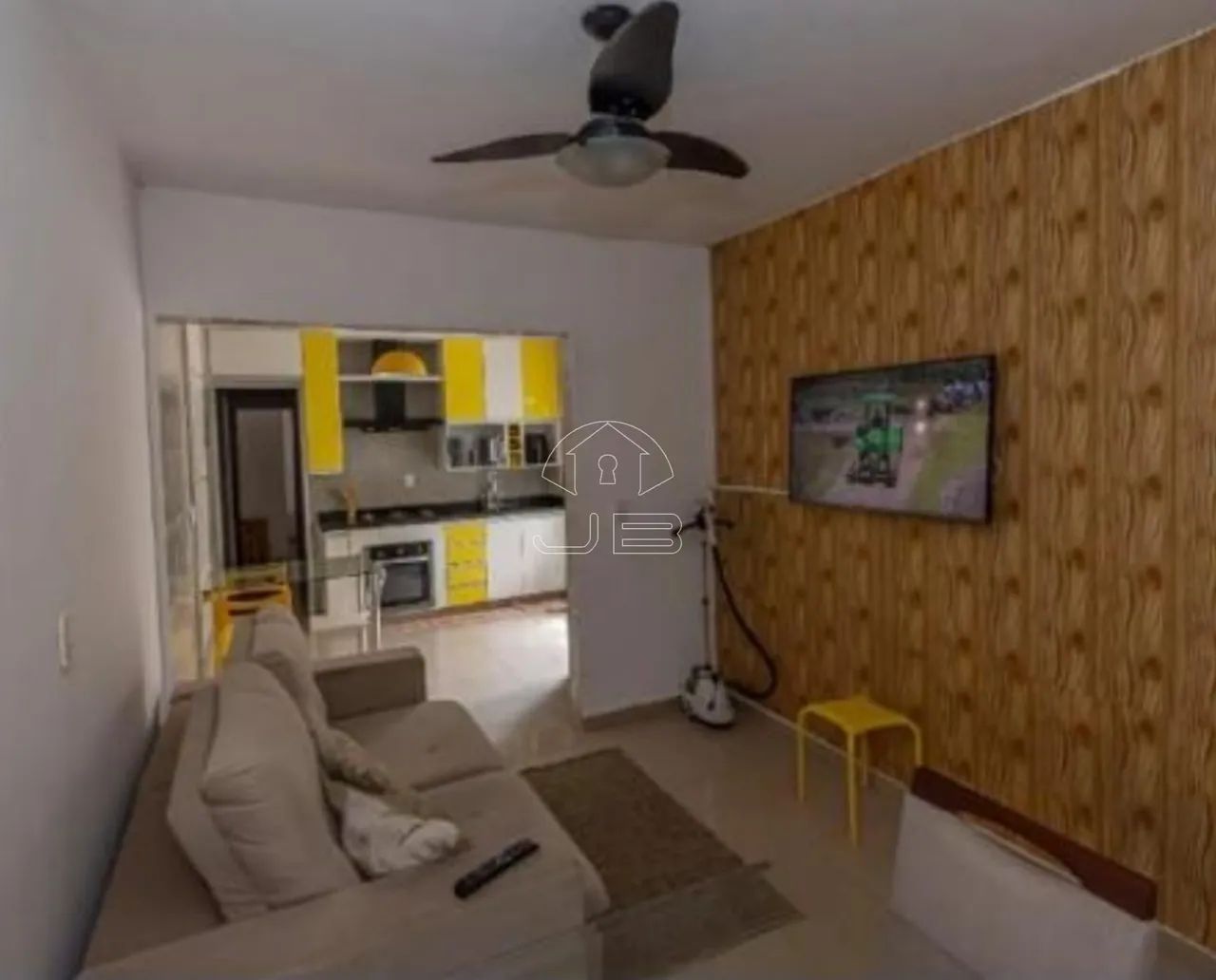Casa para alugar no Jardim Nossa Senhora Auxiliadora, em Hortolândia/SP - Foto 2
