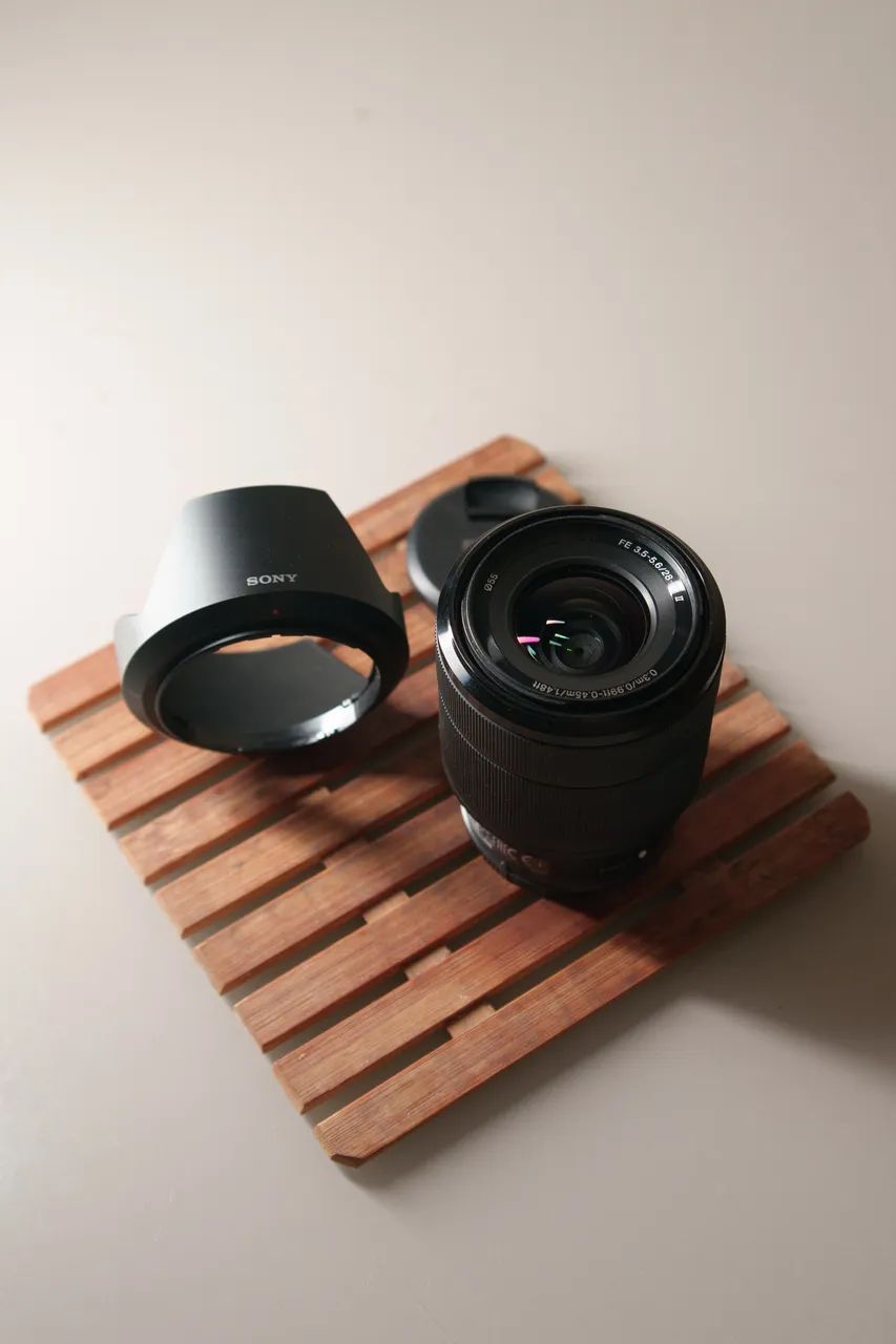 Sony 28-70 OSS II - Foto 3