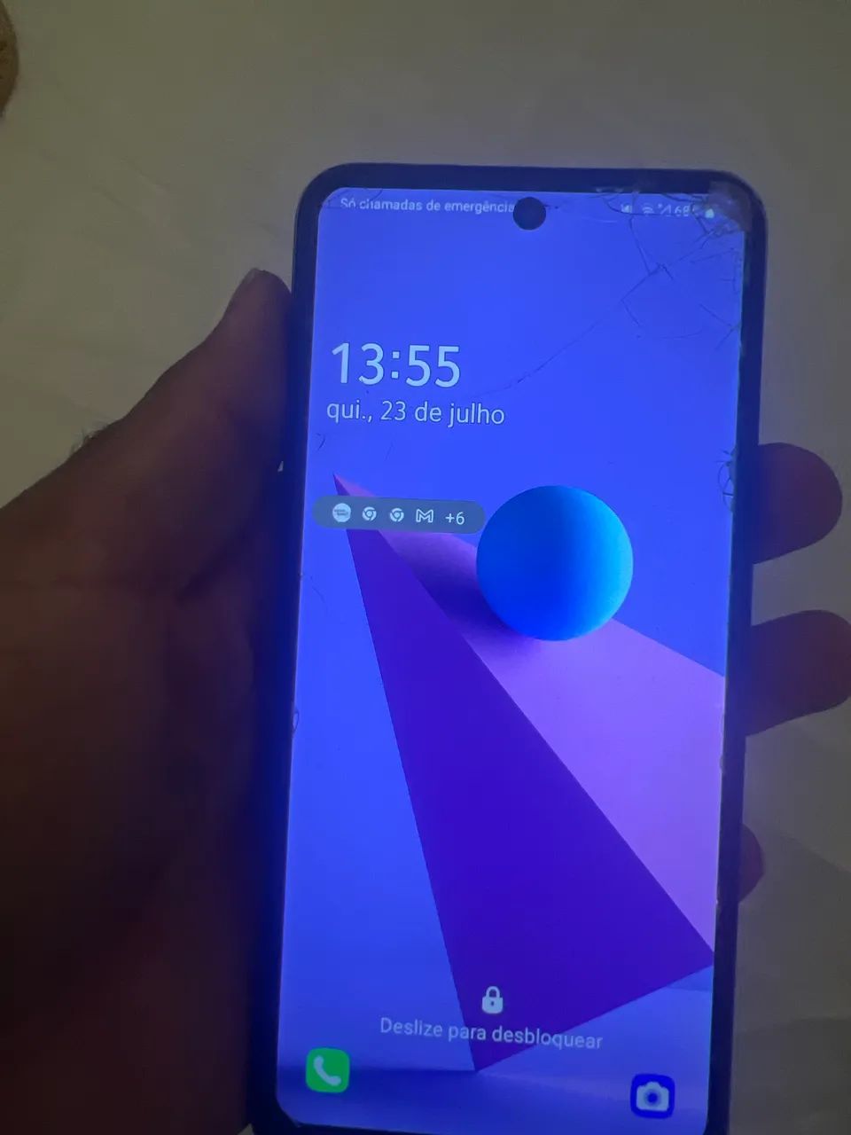 Smartphone k52 - Foto 2