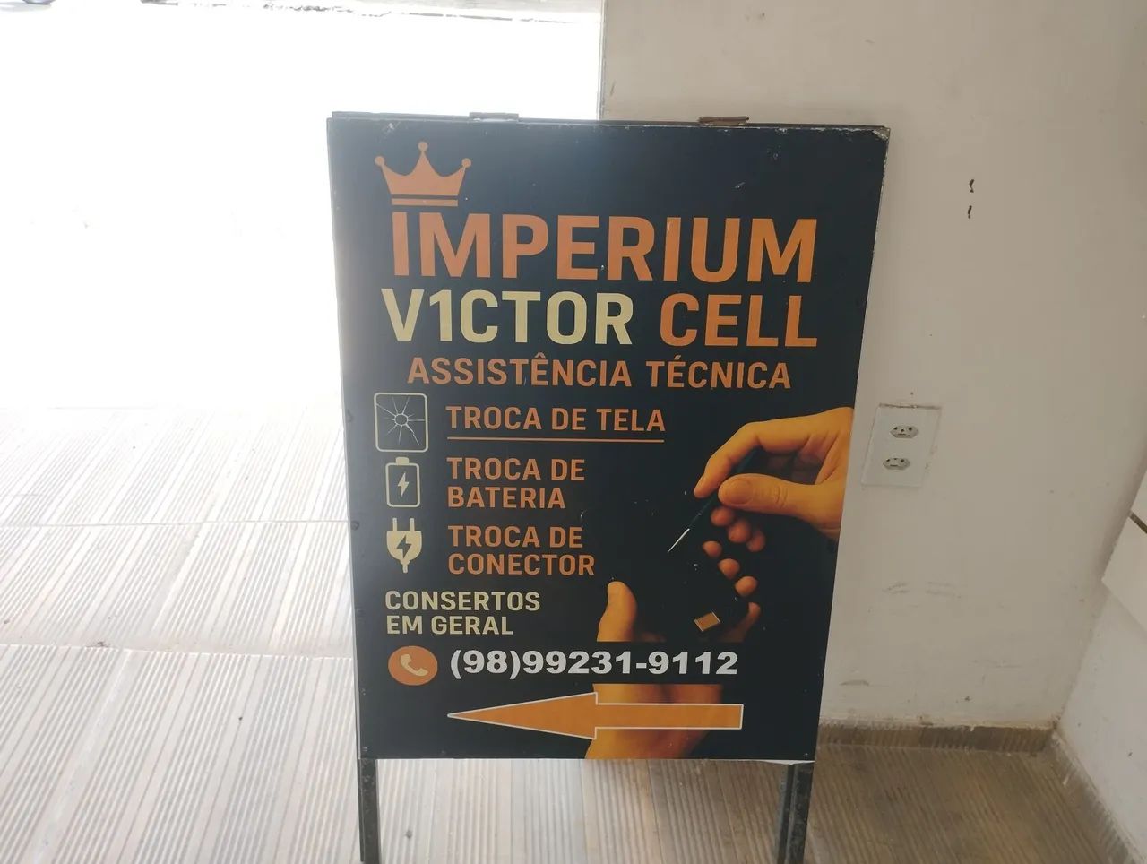 Acessórios para loja - Foto 3