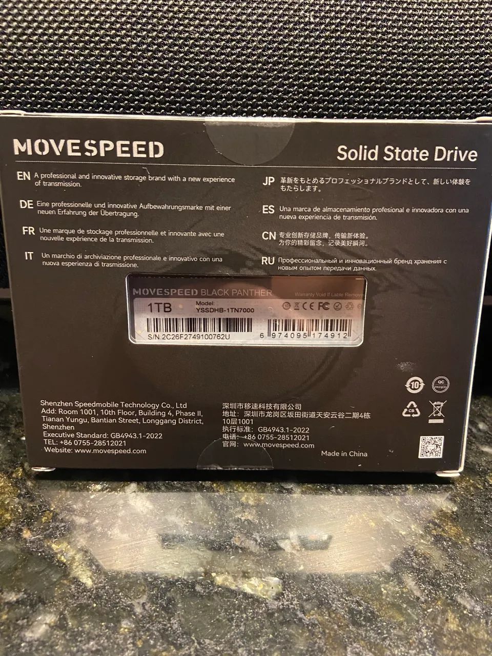 SSD NVME 1TB - Foto 4