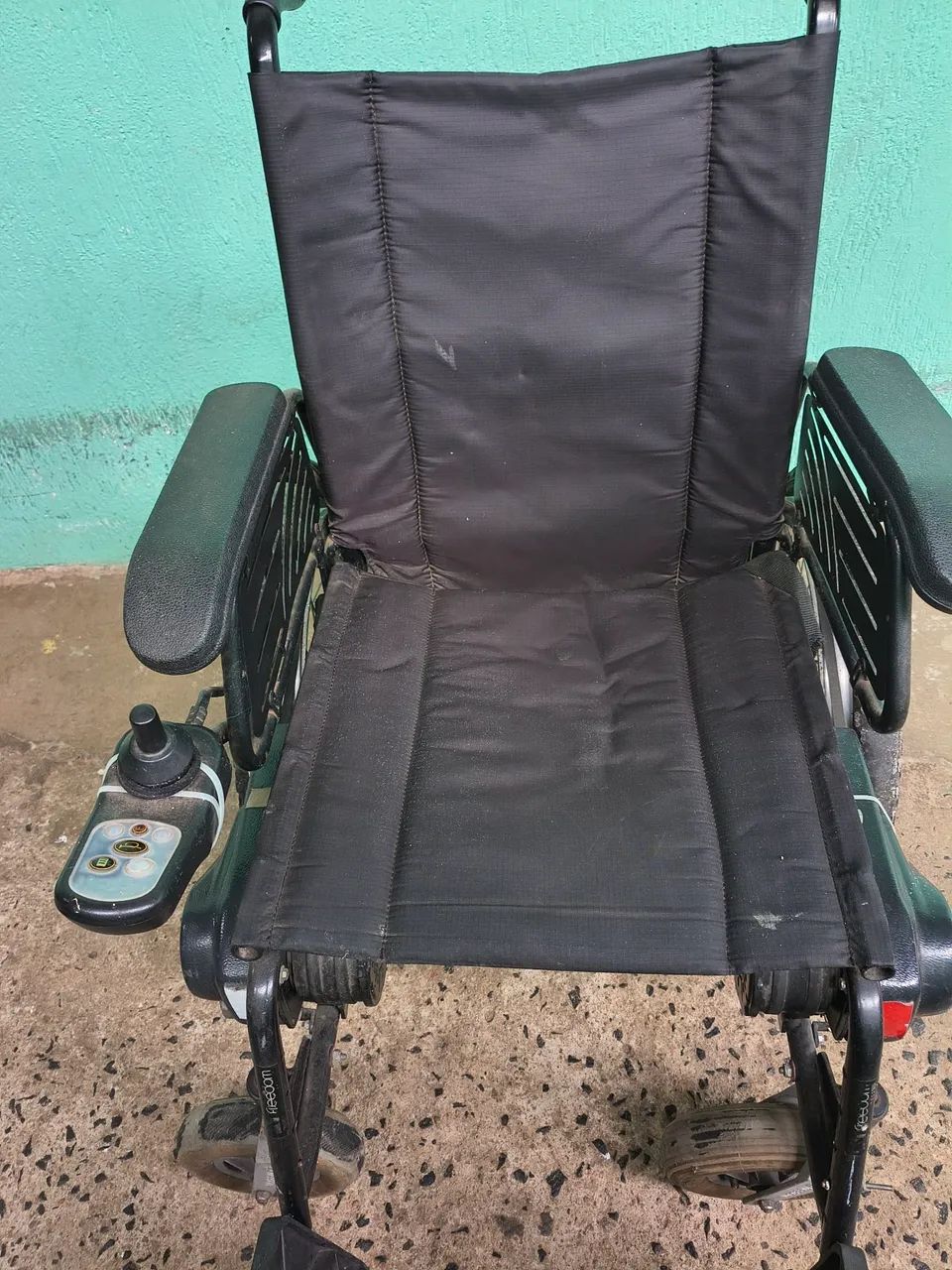 Cadeira de Rodas Elétrica Freedom - Foto 4