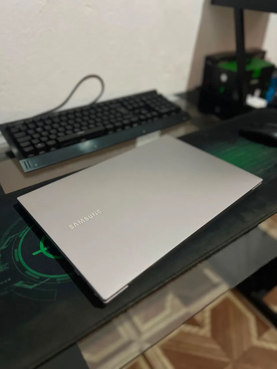 Samsung Book E20 - Estado de Novo | SSD + HD Original