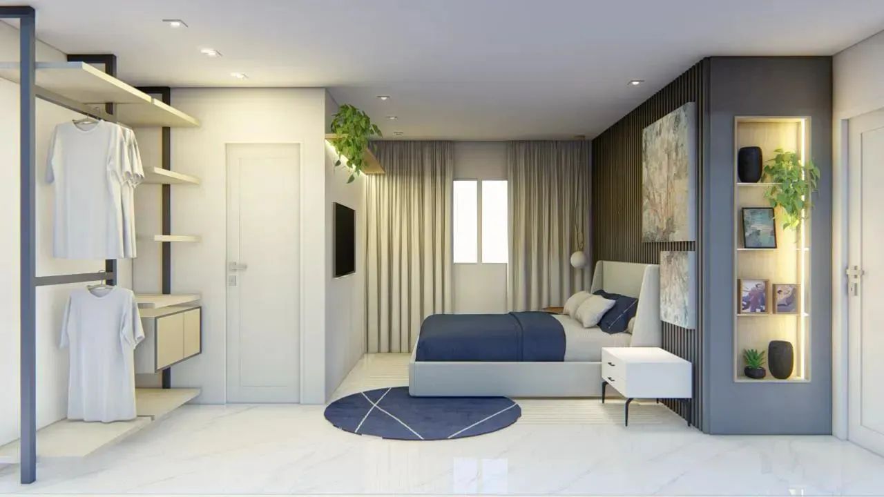 Aquisição De Terreno + Construção; Quito Seu Lote E Construo Sua Casa! Cód. 1M7F8SI - Foto 7