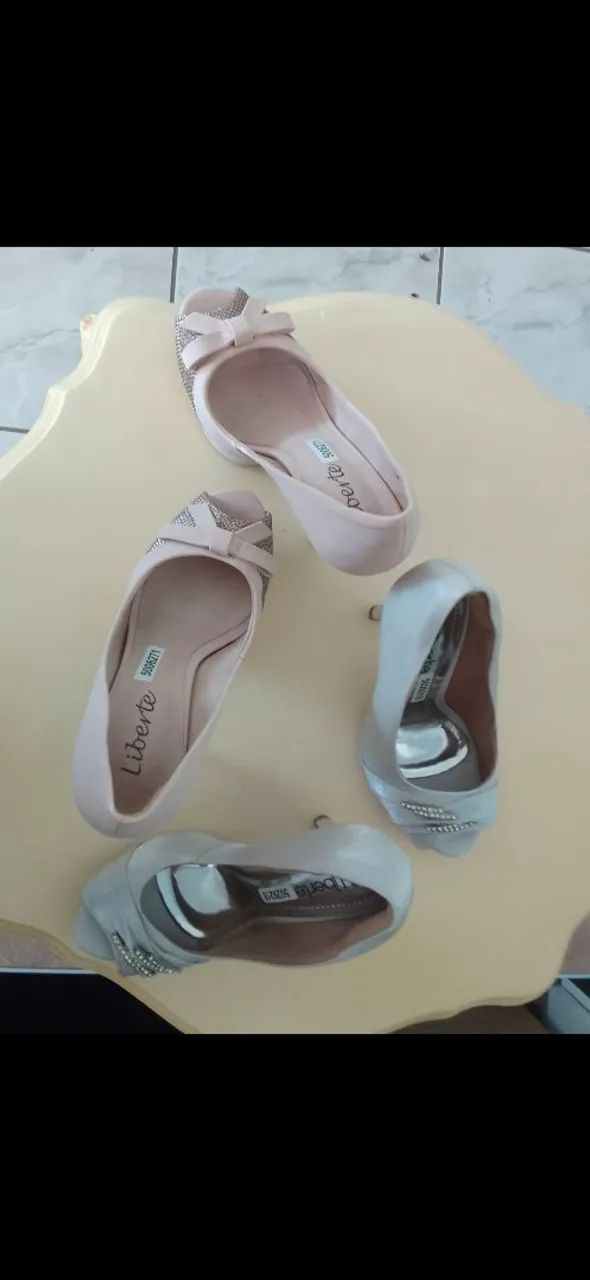 Sapatos de festa  - Foto 3