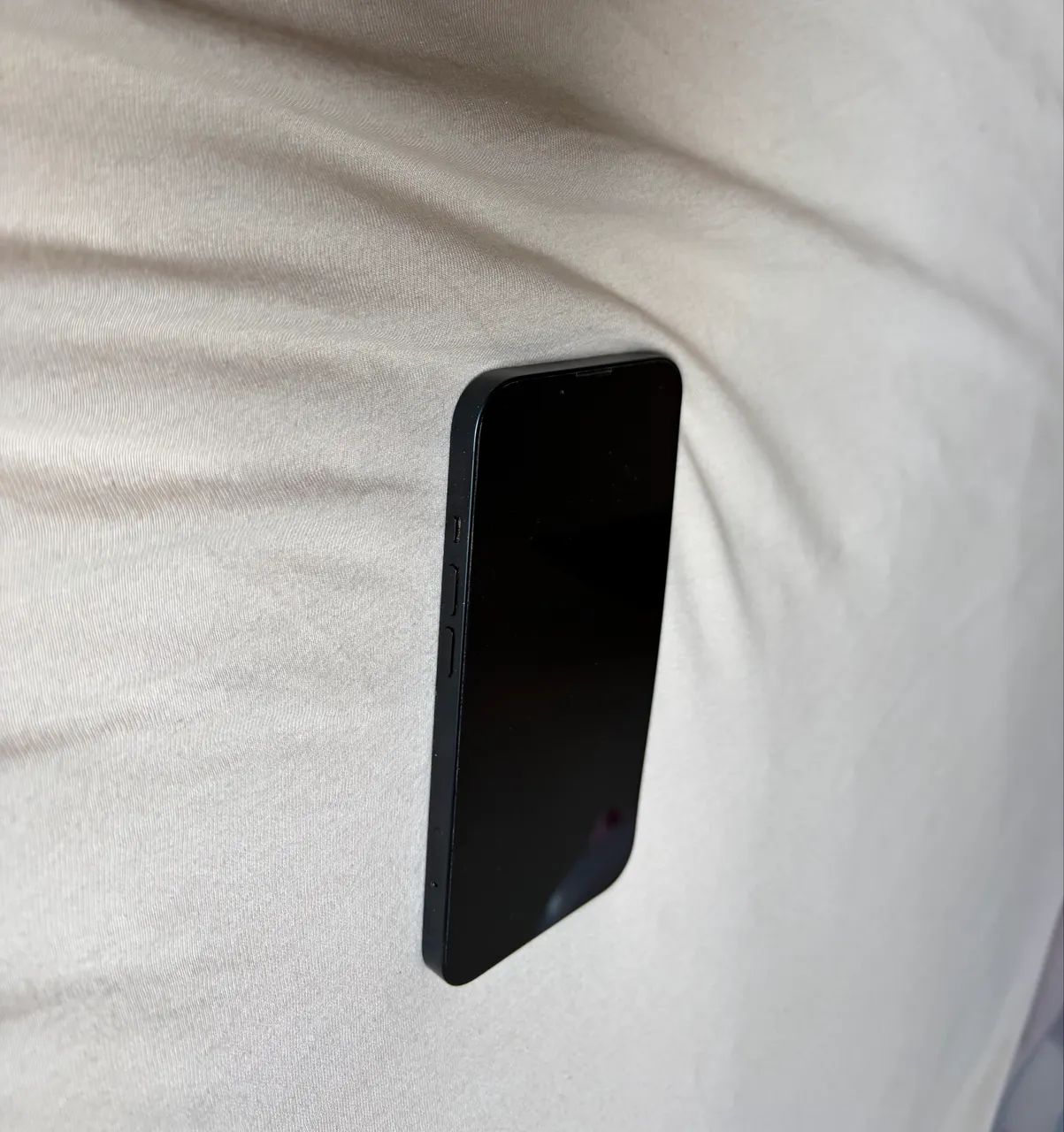 iPhone 13 128gb com cabo e fone originais - Foto 2