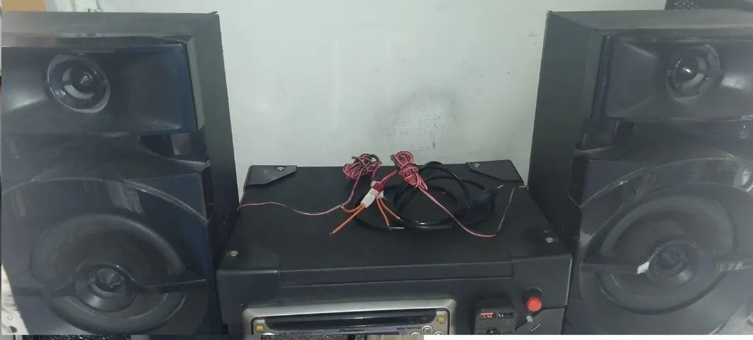 som receiver pioneer, usb,bluetooth, 200w - Foto 3