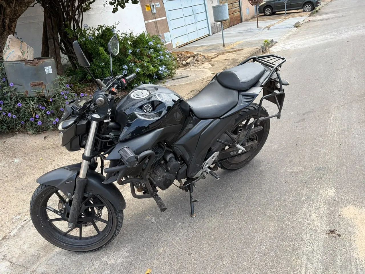 Fazer 250  - Foto 4