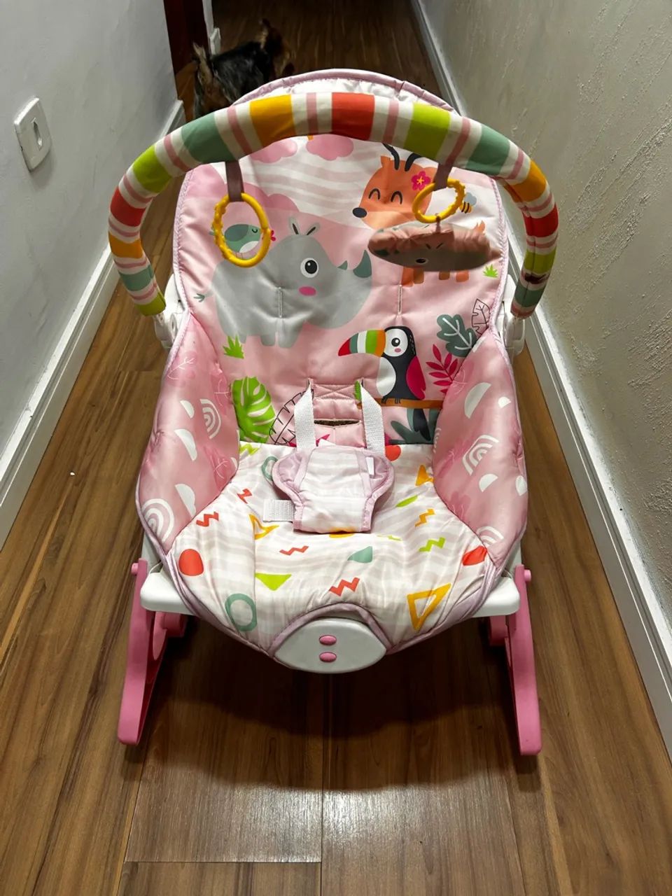 Cadeira de descanso para bebê  - Foto 3