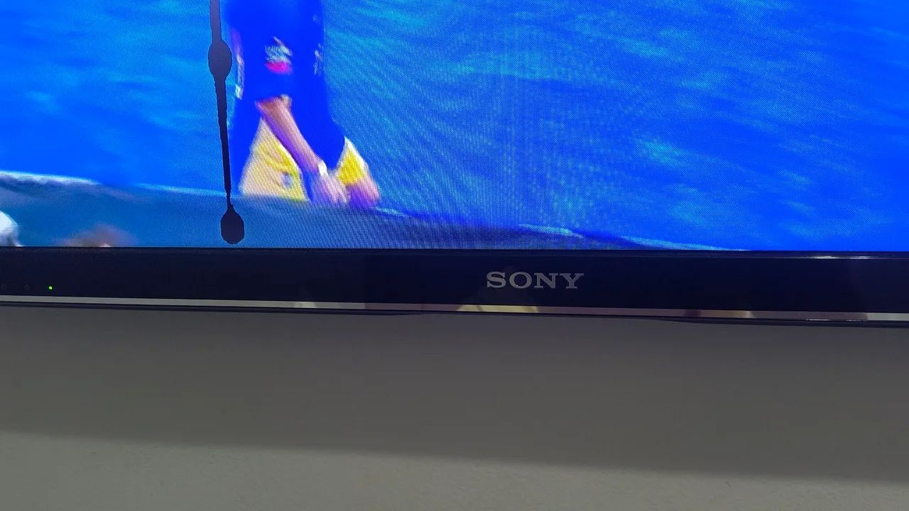 Tv Sony 42 polegadas leia a descrição  - Foto 2