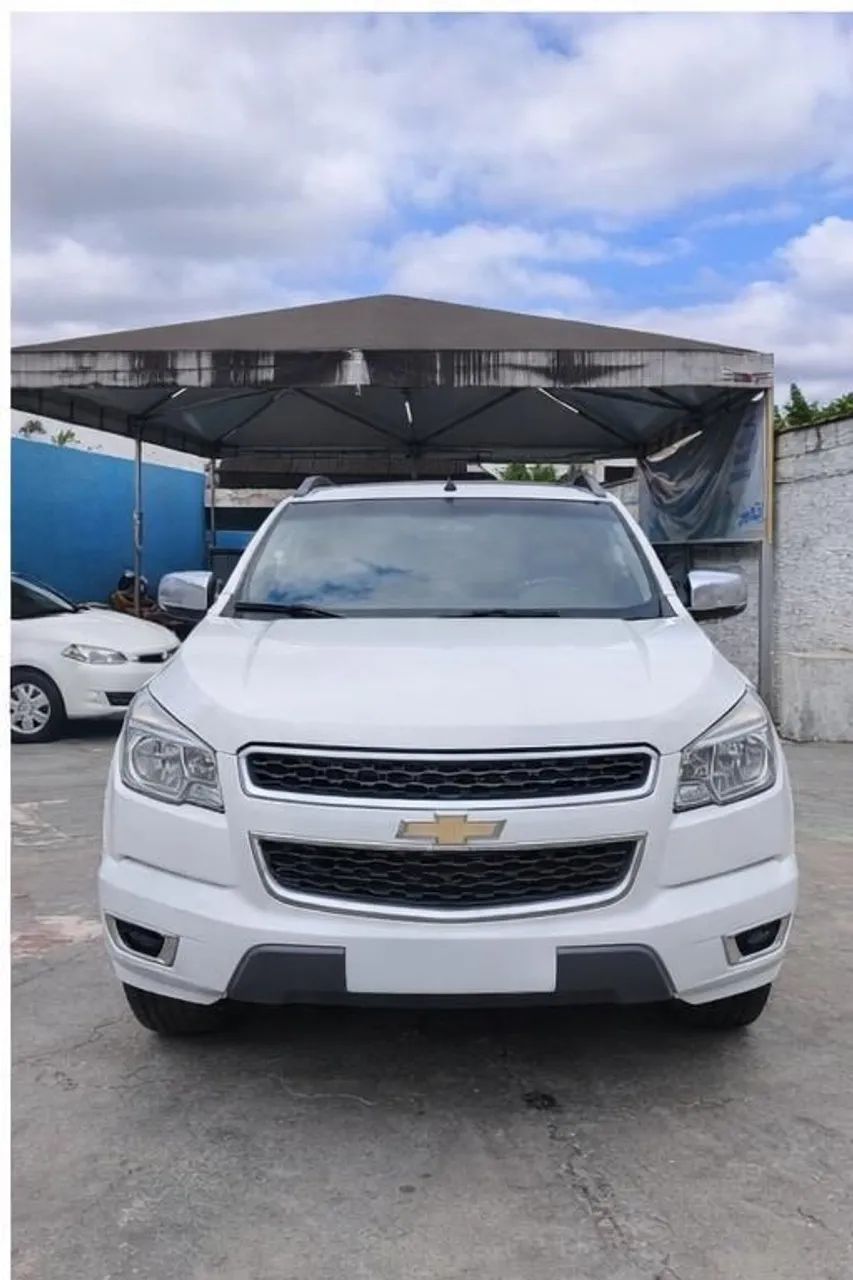 Chevrolet S10 S10 Pick-Up LT 2.8 TDI 4x4 CD Diesel Aut 2015