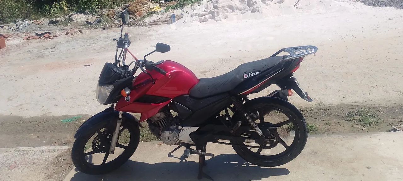 Vende-se Moto - Foto 2