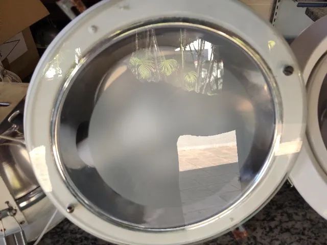 LUMINÁRIAS PAFLOM ALUMINIO DE EMBUTIR - COMERCIAL COM LÂMPADA 