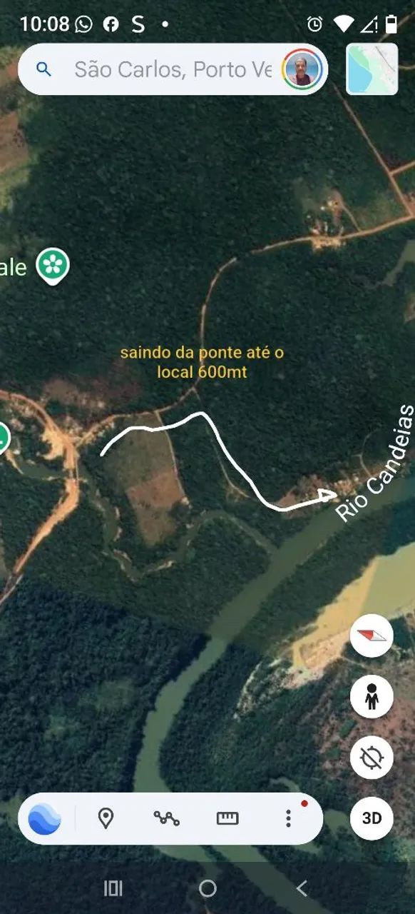 Vendo uma chácara  - Foto 2