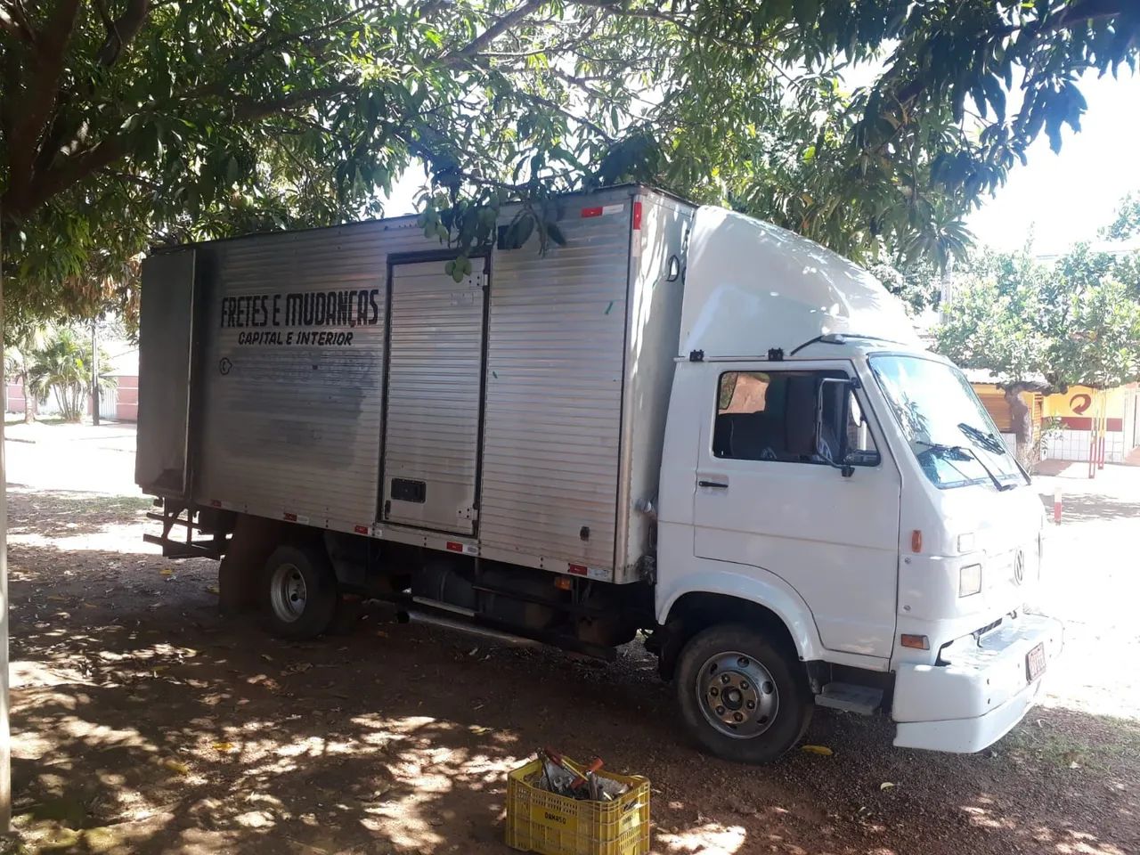 Vendo caminhão vw L 80 /8 140 - Foto 4