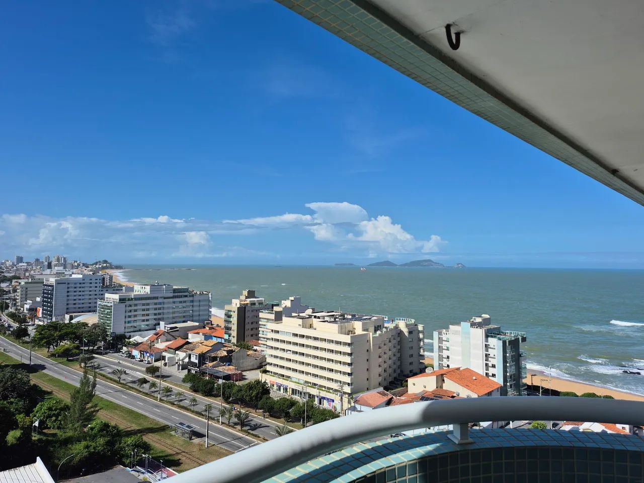 Flat parte residencial do hotel Mercure, Macaé RJ!