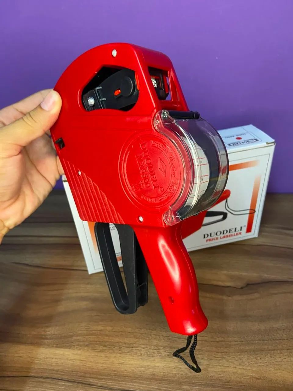 Etiquetadora de Preços MX5500 Elos - Foto 2