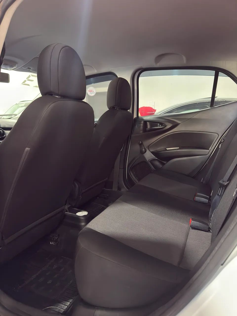 Fiat Argo 1.0 6V Flex. 2023 - Foto 4