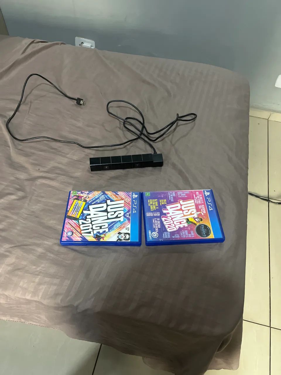 Câmera PlayStation  - Foto 2
